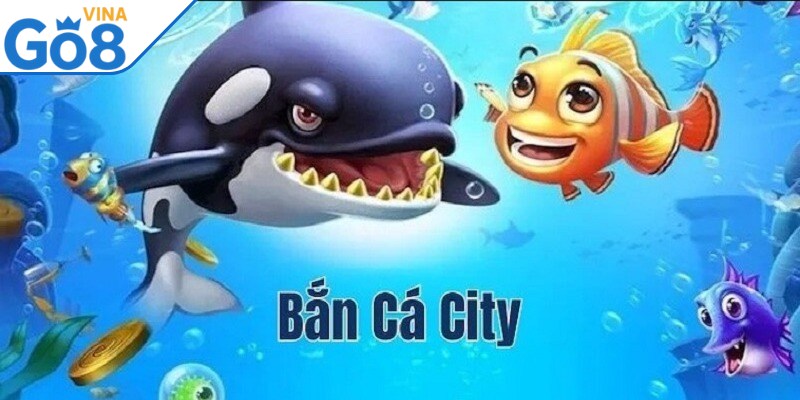 Bắn cá city là trò chơi trực tuyến nổi tiếng do Kayle Dianne Michel phát triển