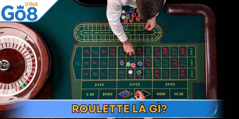 Roulette là trò chơi sòng bạc kinh điển thu hút bet thủ