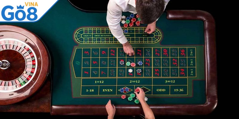Roulette là trò chơi sòng bạc kinh điển thu hút bet thủ