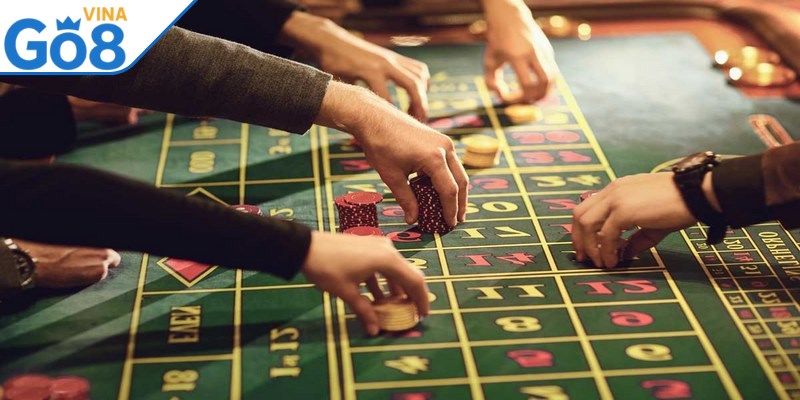 Cửa cược ngoài theo cách chơi Roulette giúp bạn tăng cơ hội thắng