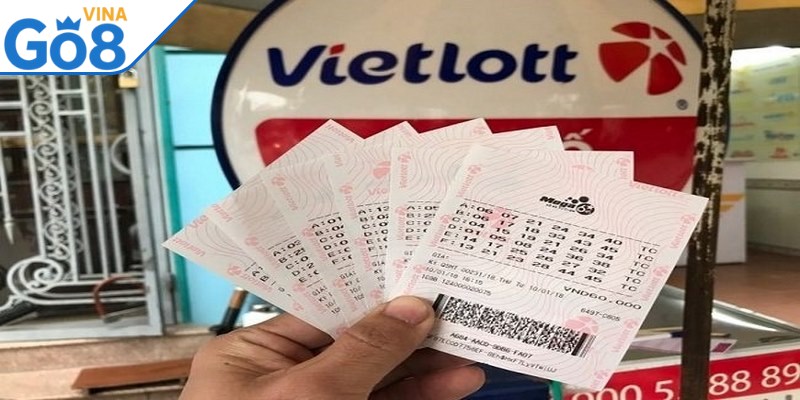 Vietlott là hình thức chơi xổ số hấp dẫn với tỷ lệ trả thưởng cực cao