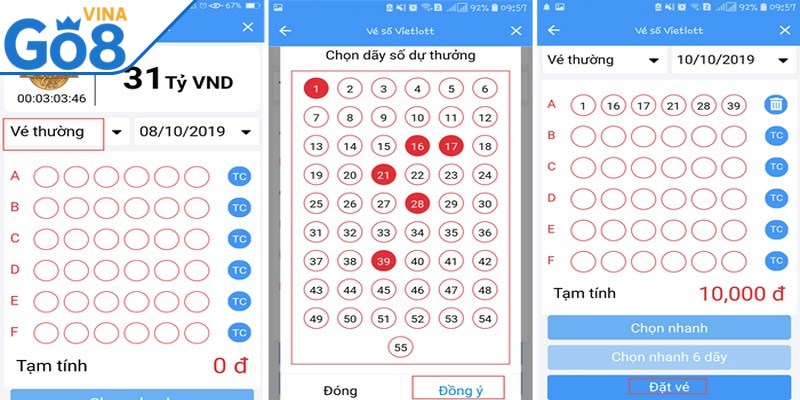 Cách tra cứu kết quả Vietlott nhanh chóng, chuẩn xác nhất
