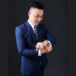 CEO Trịnh Quyết Tiến Go8