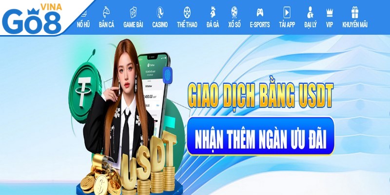 Điều kiện cần thiết để nạp tiền Go8 thành công