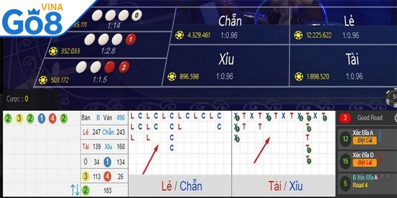 Cầu 1-1 rất phổ biến và mang lại hiệu quả cao