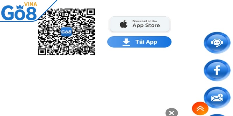 Người dùng iPhone, iPad có thể cài Go8 rất đơn giản với vài bước