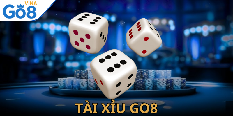 Tài Xỉu Go8