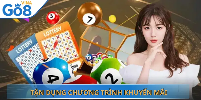 Tận Dụng Chương Trình Khuyến Mãi