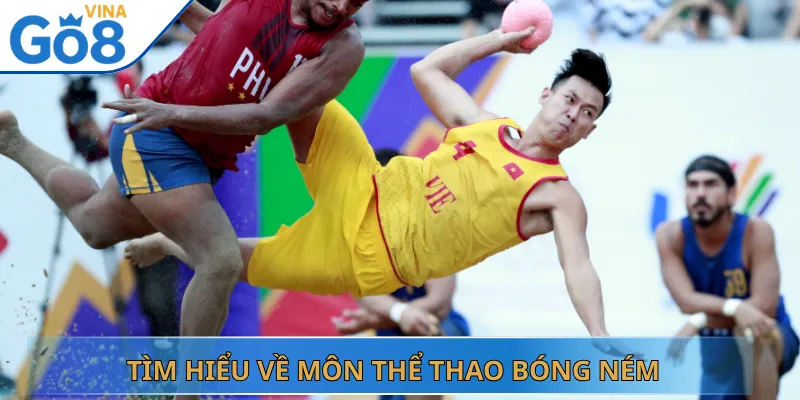 Tìm Hiểu Về Môn Thể Thao Bóng Ném